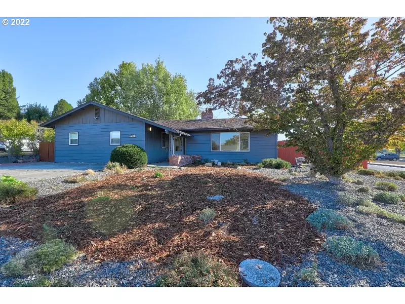 3408 COLUMBIA VIEW DR, The Dalles, OR 97058