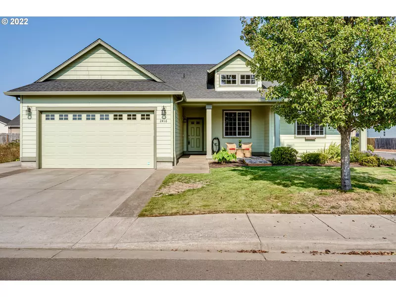 2416 W 11TH AVE, Junction City, OR 97448