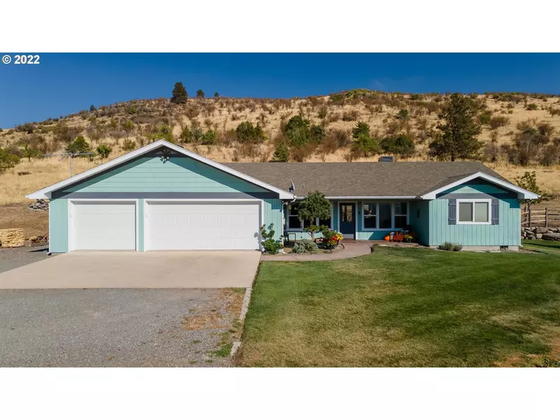 63945 HIGH VALLEY RD, Cove, OR 97824