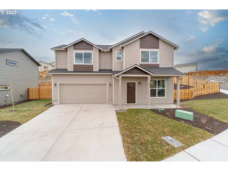 801 NE Brookstone, Prineville, OR 97754