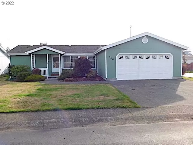 1100 NW Warrenton DR #366, Warrenton, OR 97146