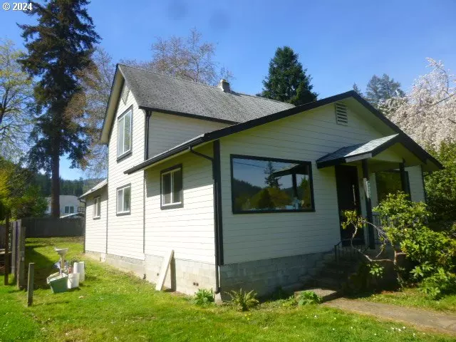 630 WILLIS AVE, Glendale, OR 97442