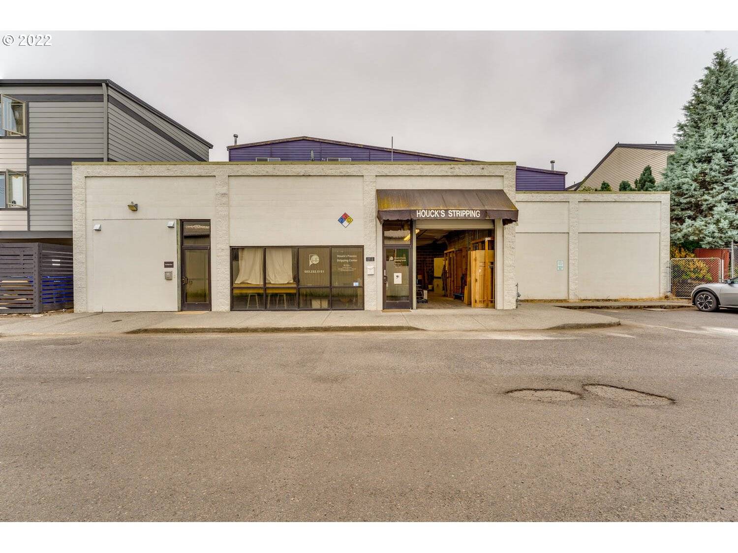 2712 SE STEELE ST, Portland, OR 97202