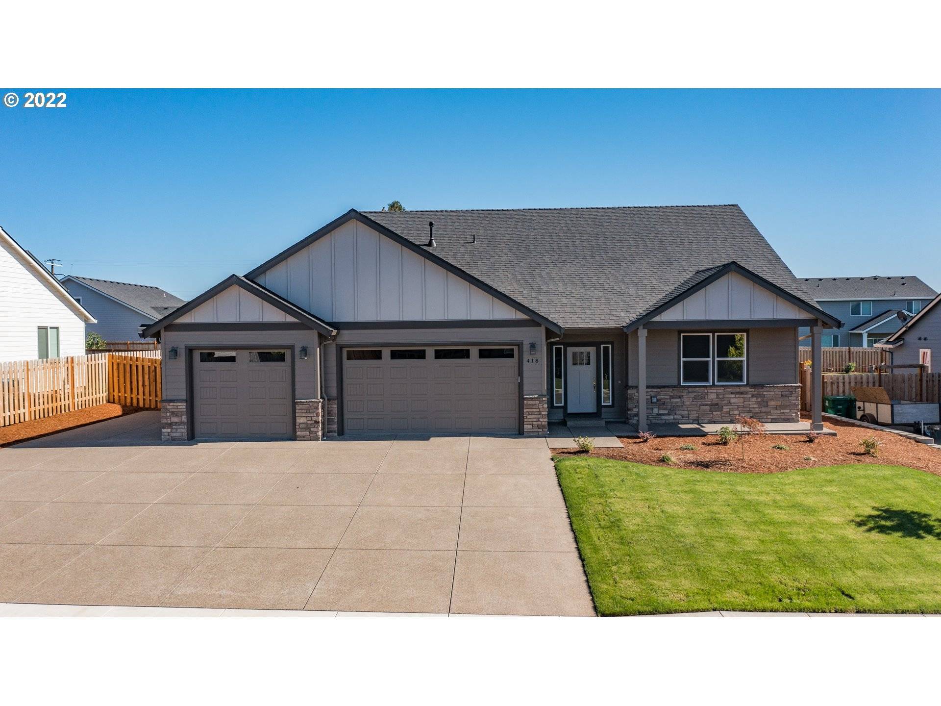 418 NE ALDER WAY, Sublimity, OR 97385