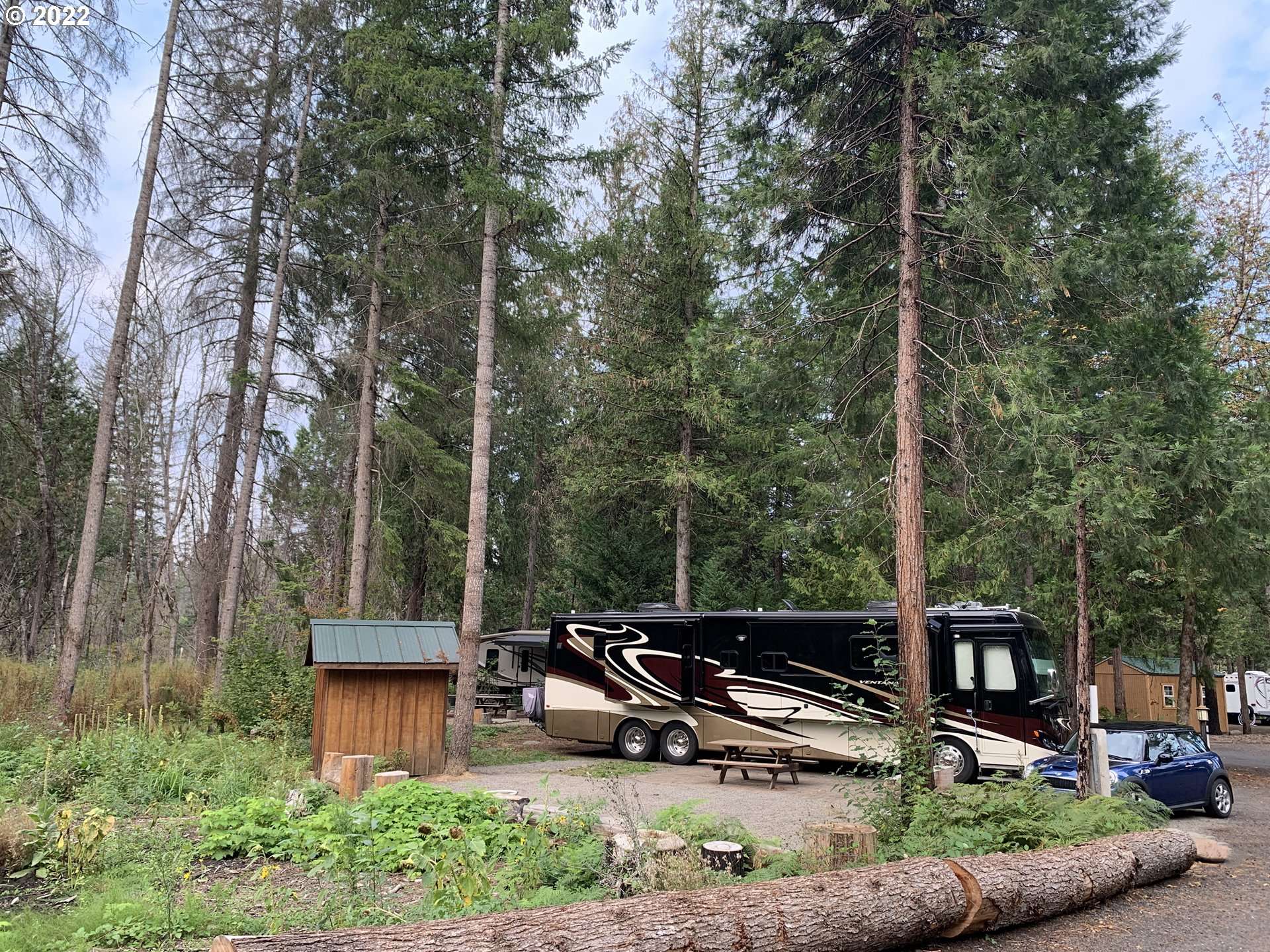 Blue River, OR 97413,54432 McKenzie HWY #10