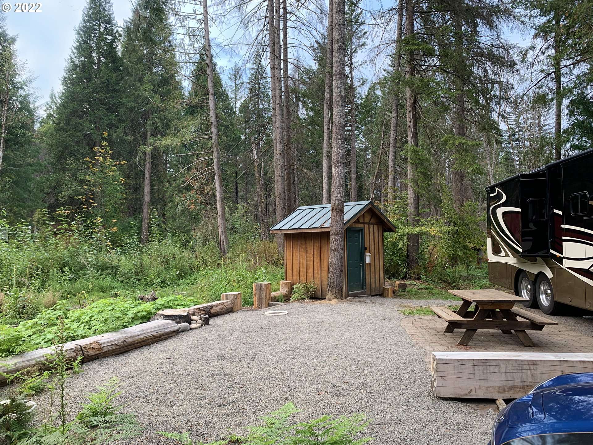 Blue River, OR 97413,54432 McKenzie HWY #10