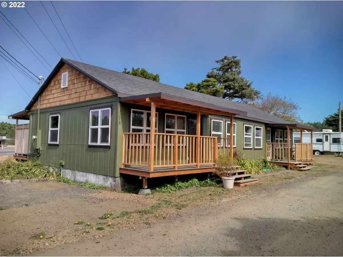 Waldport, OR 97394,1278 SW Southmayd LN