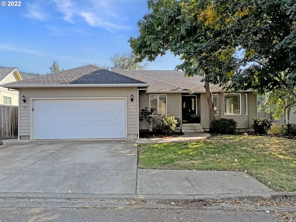 Winchester, OR 97495,280 VILLAGE DR