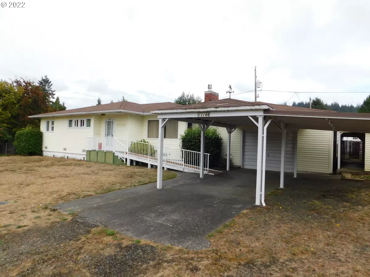 Coquille, OR 97423,1144 N BAXTER ST