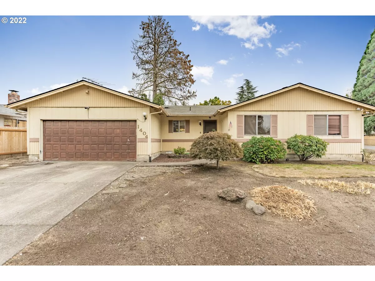 Keizer, OR 97303,1404 GARDEN CT