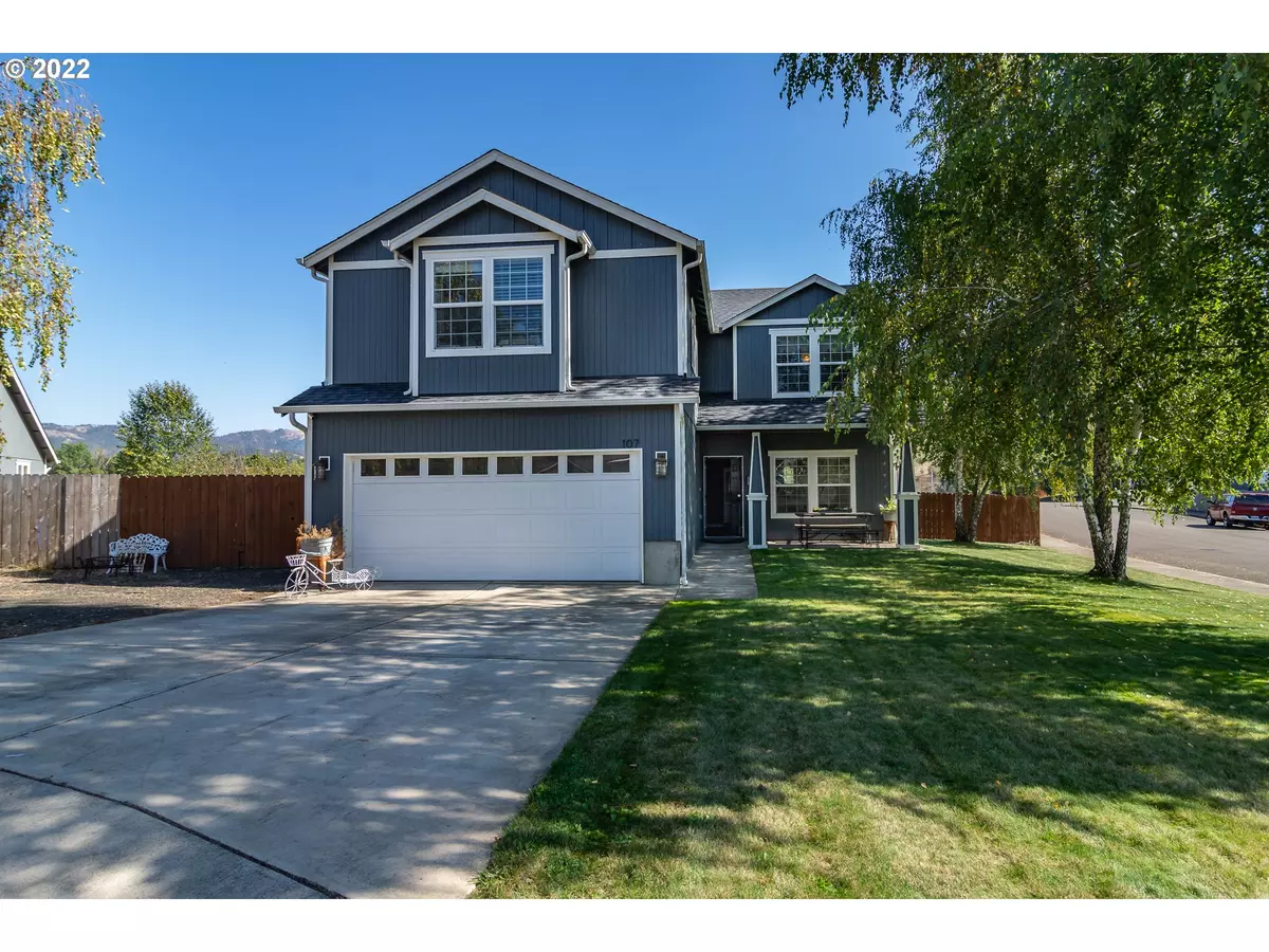 Roseburg, OR 97471,107 ALYSSA CT