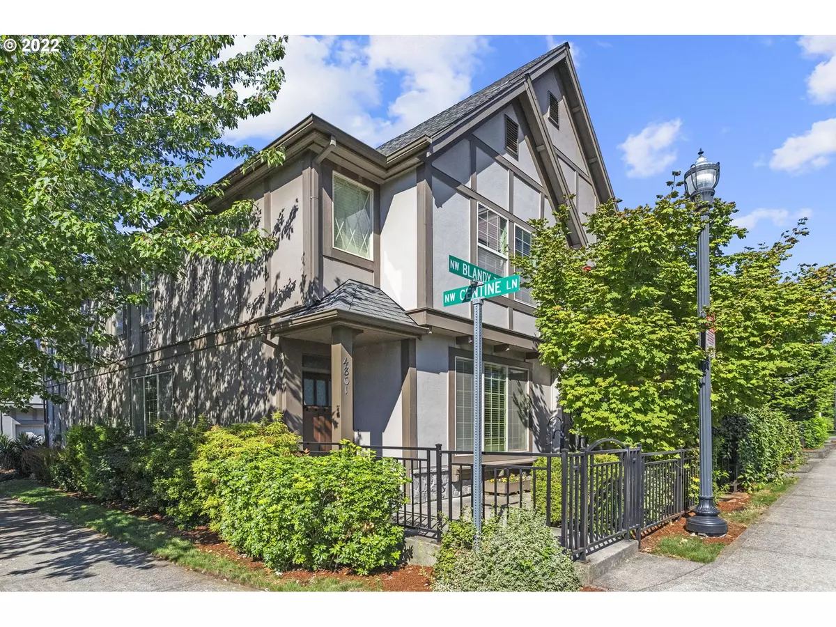 Portland, OR 97229,4801 NW BLANDY TER