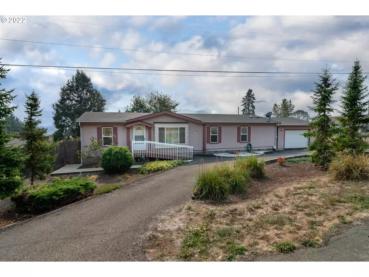 Sutherlin, OR 97479,342 E SIXTH AVE