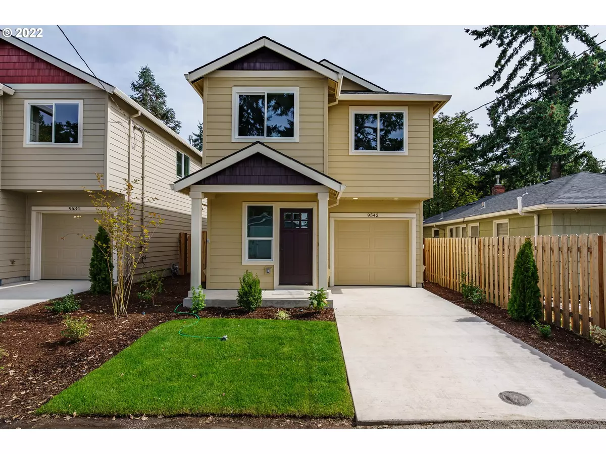 Milwaukie, OR 97222,9542 SE 78th AVE