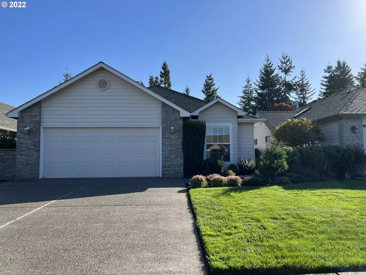 Keizer, OR 97303,1160 HIDDEN CREEK DR NE