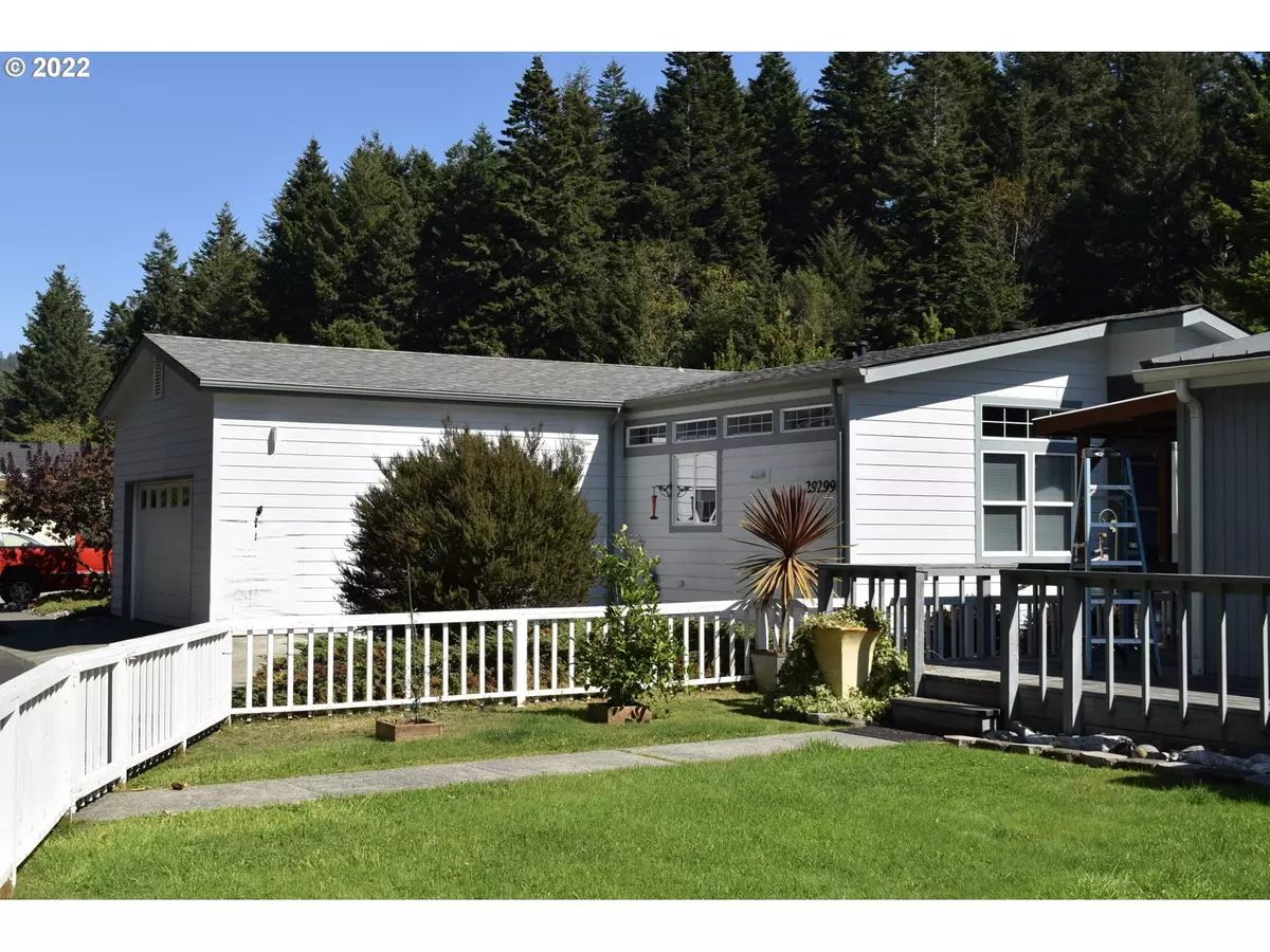 Gold Beach, OR 97444,29299 DOTTIE LN