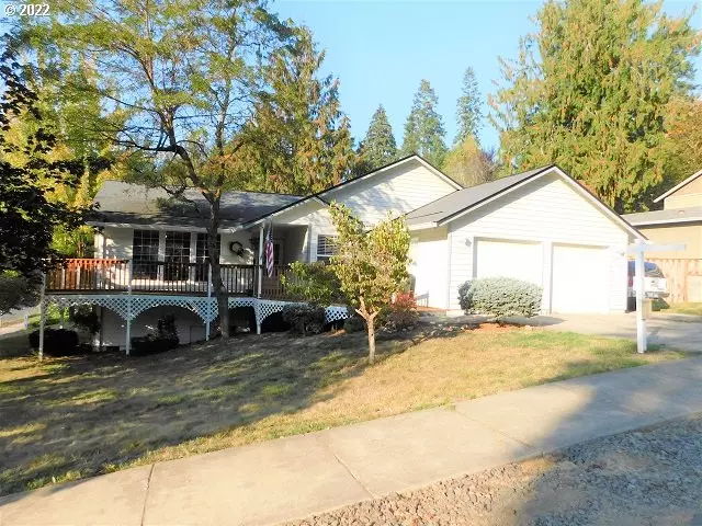 Vernonia, OR 97064,1638 HEATHER LN