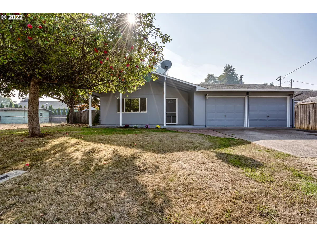 3732 PATTISON ST, Eugene, OR 97402