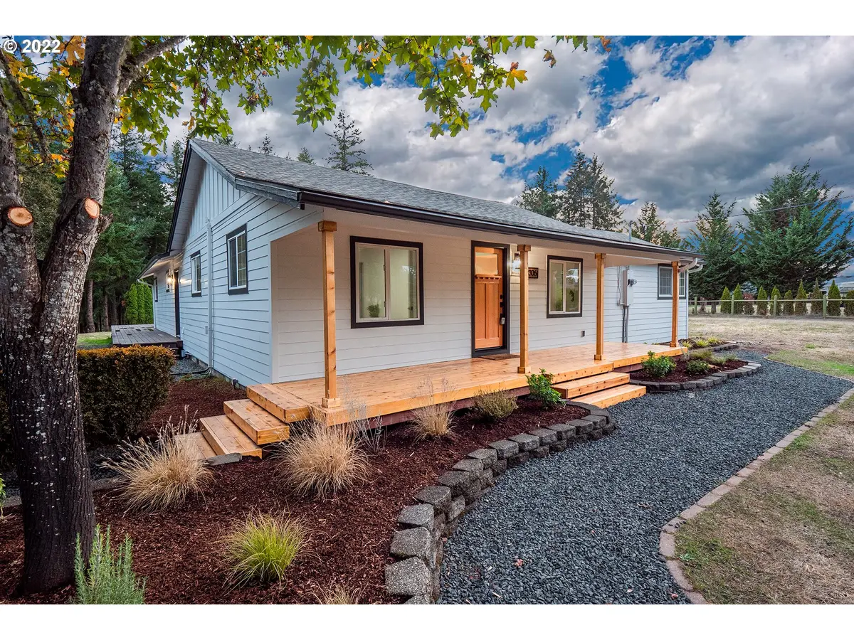 25306 E HUNTER RD, Veneta, OR 97487