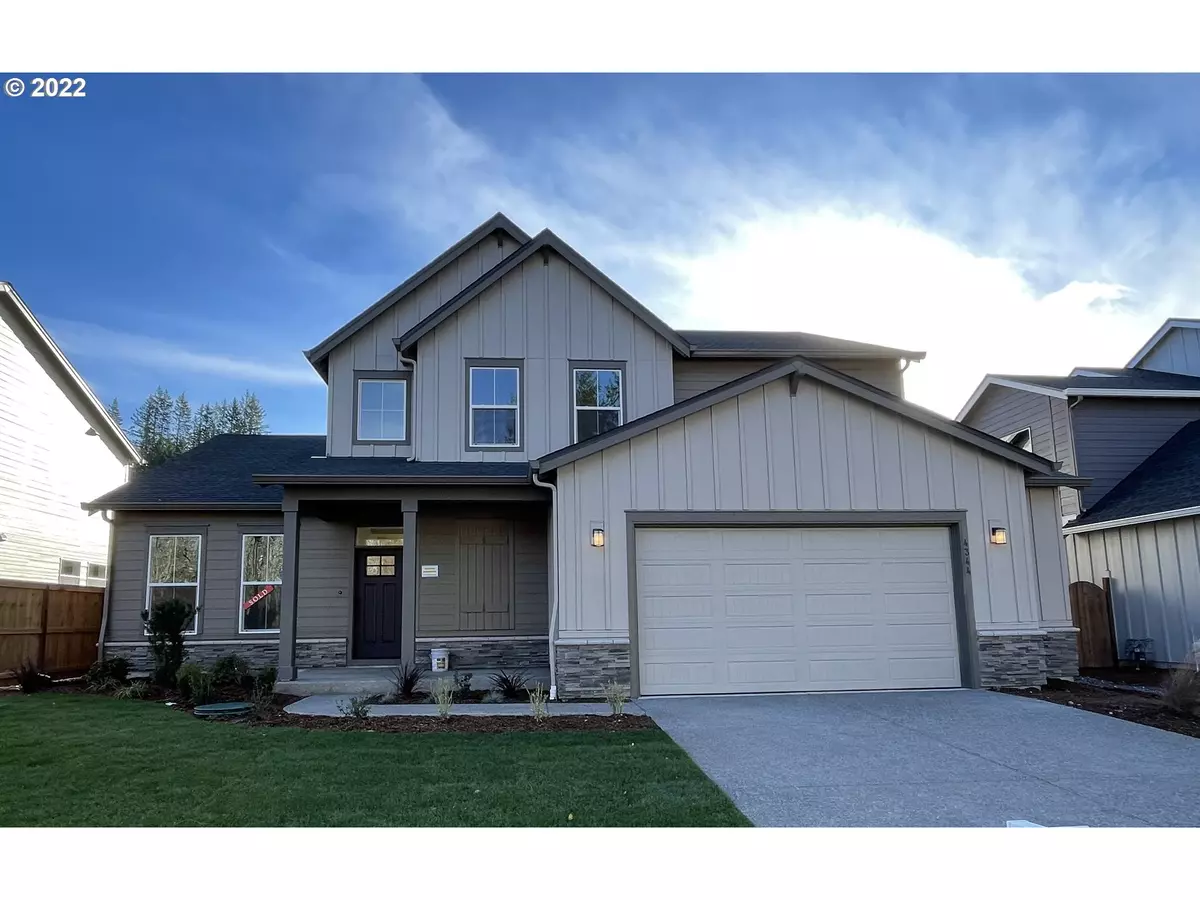 Camas, WA 98607,4344 NW WATER LILY PL #LOT10