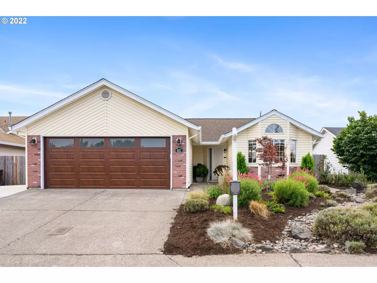 Canby, OR 97013,601 SE 6TH PL