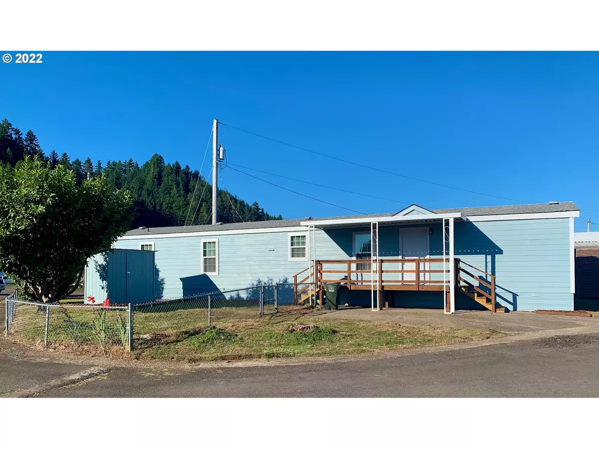 Reedsport, OR 97467,1413 HAWTHORNE AVE #45