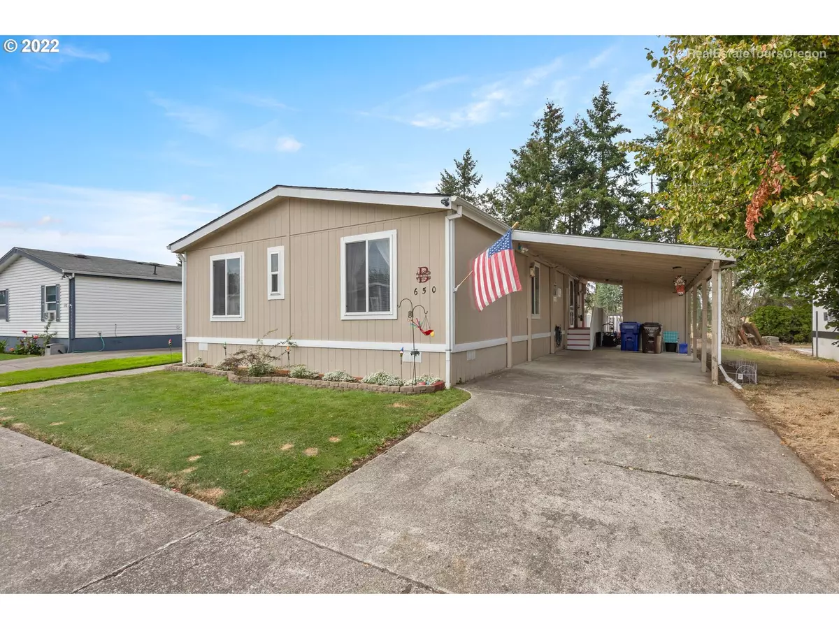 Molalla, OR 97038,650 VILLAGE DR