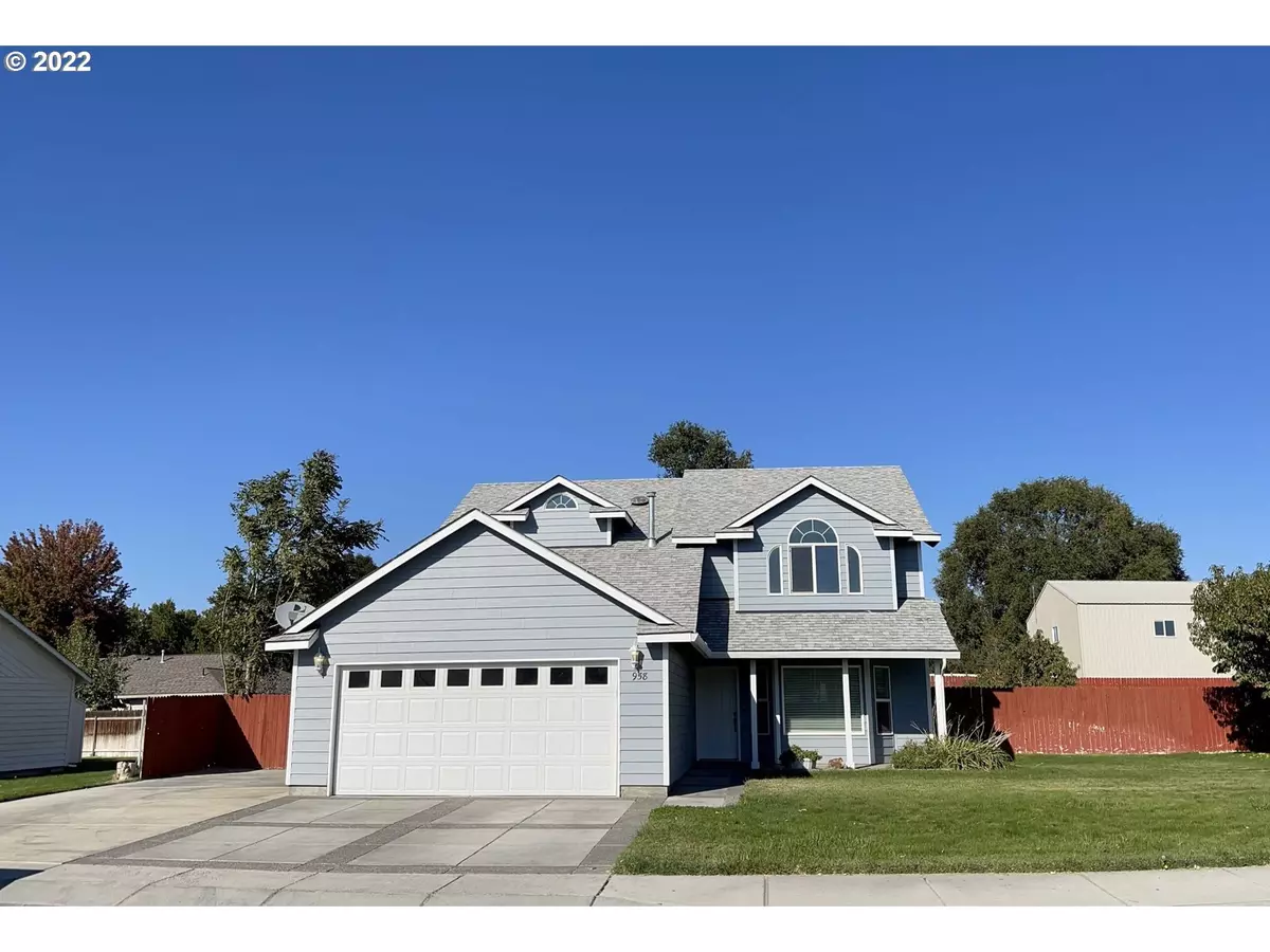 Hermiston, OR 97838,958 SW JOSEPH AVE