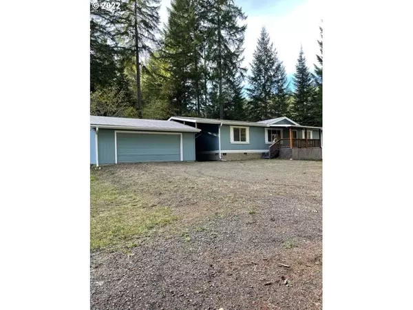 89086 KNIGHT RD, Veneta, OR 97487