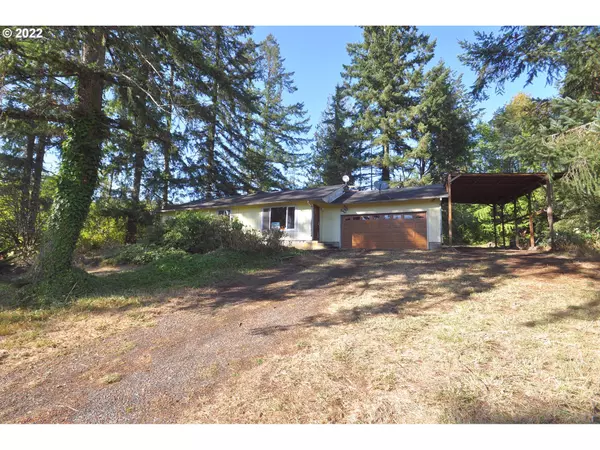 30939 TIDE CREEK RD, Rainier, OR 97048