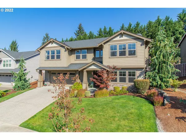 Happy Valley, OR 97086,9262 SE HAMILTON LN