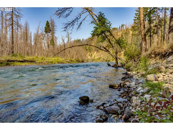 Gamby LN, Blue River, OR 97413