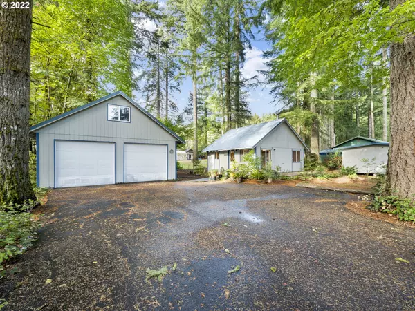 131 COUGAR LOOP RD, Cougar, WA 98616