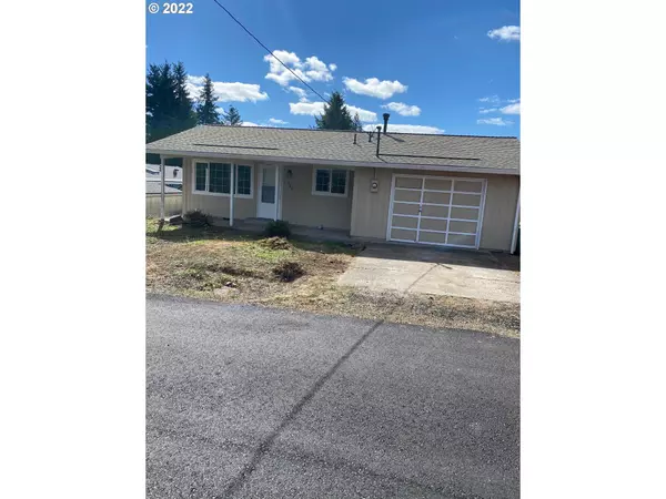 829 E ALABAMA AVE, Vernonia, OR 97064