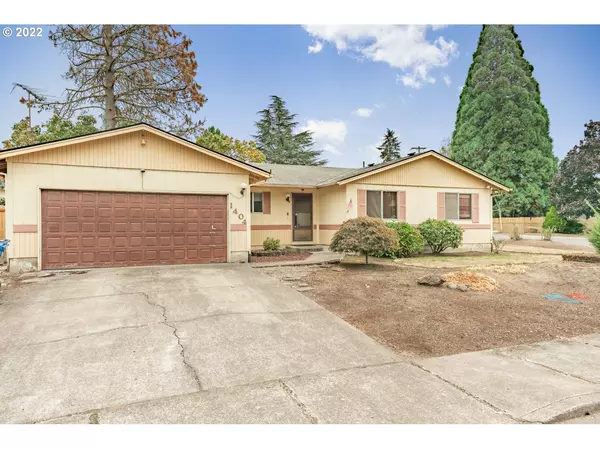 Keizer, OR 97303,1404 GARDEN CT