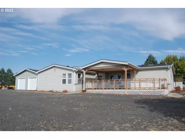 401 W TRIMBLE ST, Condon, OR 97823