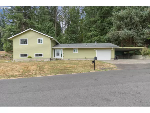 1401 PAULI DR, Kelso, WA 98626