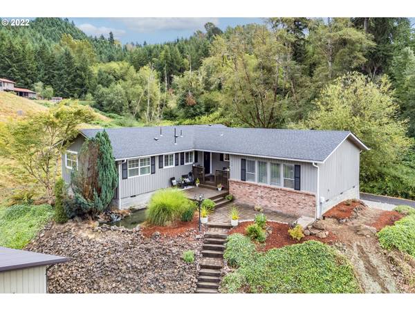 315 Ostrander RD, Kelso, WA 98626