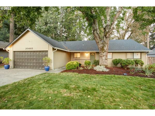 20665 SW TETON AVE, Tualatin, OR 97062