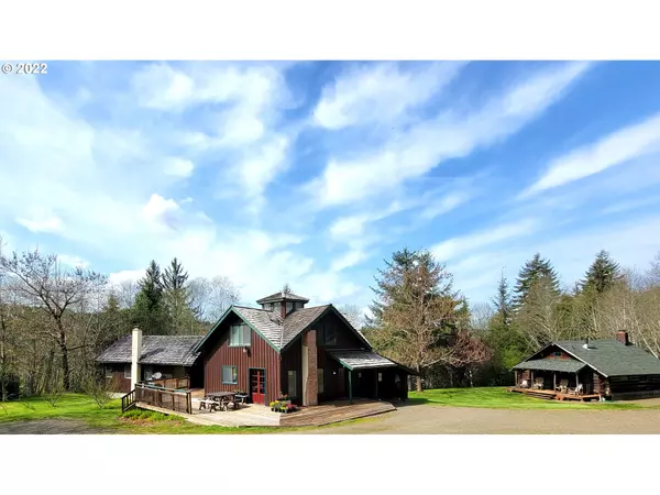 Naselle, WA 98638,372 Salmon Creek RD