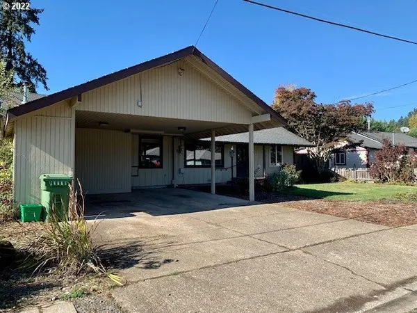 115 S R ST, Cottage Grove, OR 97424