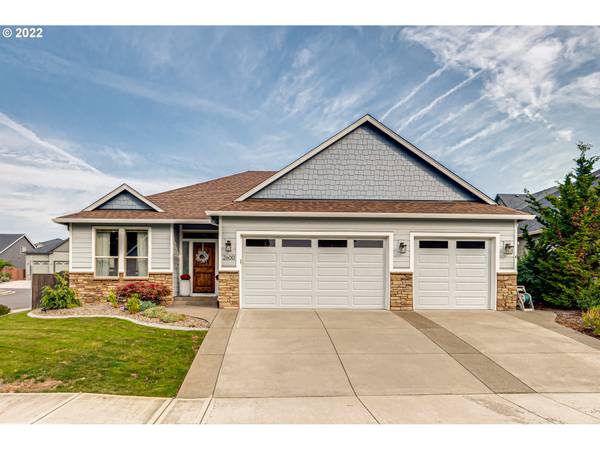 2600 NE 174TH ST, Ridgefield, WA 98642