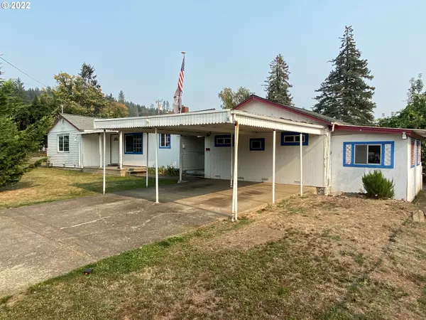 Sutherlin, OR 97479,358 TERRACE LN