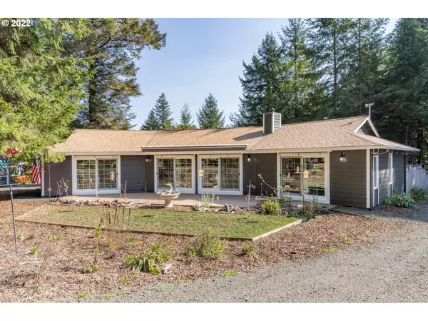 94944 TIMBER PARK LN, Coos Bay, OR 97420