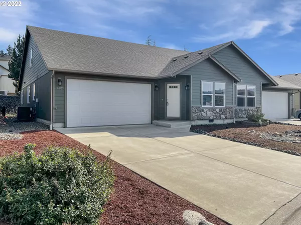 Sutherlin, OR 97479,492 FAIRWAY ESTATES DR