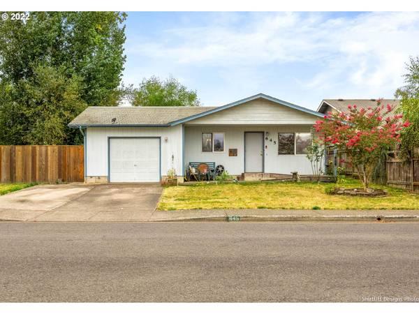 645 RILEY WAY, Harrisburg, OR 97446