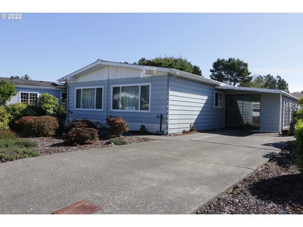 1600 RHODODENDRON DR #438, Florence, OR 97439