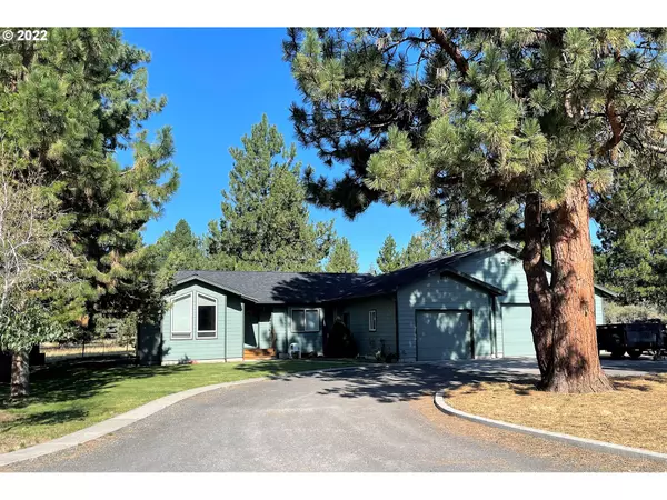 19761 BUCK CANYON RD SW, Bend, OR 97702