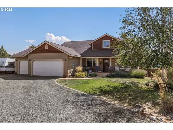 John Day, OR 97845,216 Valley View DR