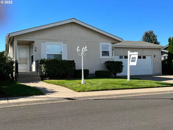 3220 CRESCENT AVE #36, Eugene, OR 97408